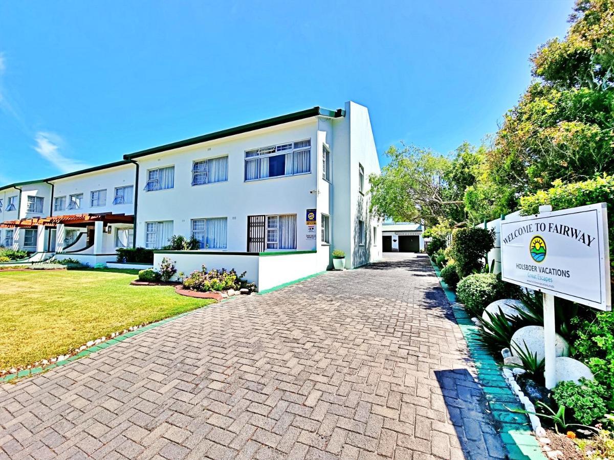 Fairway Holiday Accommodation Hermanus Buitenkant foto